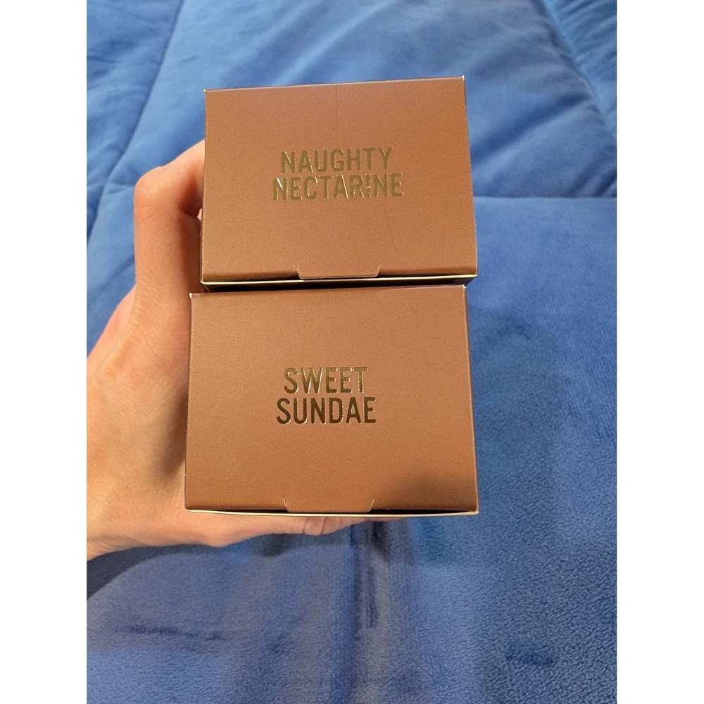 P.Louise The Cheek Of It Liquid Blush 25ml Sweet Sundae & Naughty Nectarine